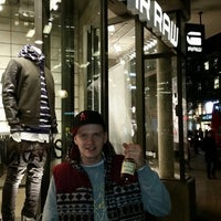 G-Star Raw (Now Closed) - West End 