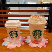 Photo taken at Starbucks by びーとる on 3/3/2021