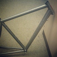 just riding along bicycle shop