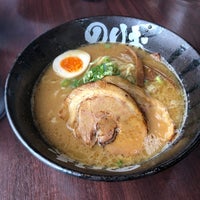 麺屋のりお 難波中店 Ramen Restaurant In 大阪市