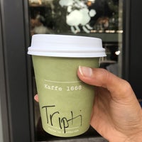 Photo taken at Kaffe 1668 by Tripti S. on 9/4/2019