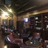 Photo taken at The Smokey Cigar by Emerson A. on 8/13/2018