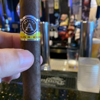 Photo taken at The Cigar Republic by Emerson A. on 1/8/2019