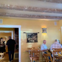 Photo taken at Osteria d&amp;#39;Assisi by Emerson A. on 9/18/2019