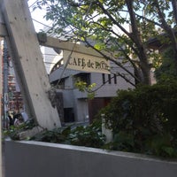 Photos At Cafe De F O B ラフォーレ原宿 Now Closed 原宿 4 Tips From 327 Visitors