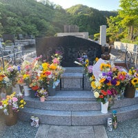 Photo taken at 忌野清志郎の墓 by Makikam on 5/2/2023