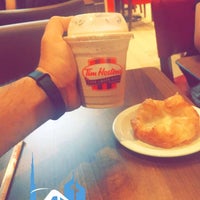 Photo taken at Tim Hortons by Ahmed A. on 8/14/2018