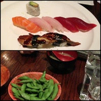 3/9/2013にTania M.がSoHo Sushiで撮った写真