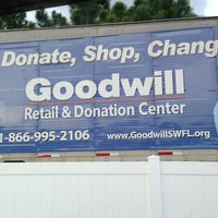 Photo taken at Goodwill Donation Center by Adam S. on 6/24/2013