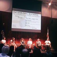 Photo taken at Crawford Family Forum by AMW on 12/8/2020