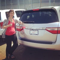 Wilde East Towne Honda Madison Wi Photo Taken At Wilde East Towne Honda By Anna Z On 6 17