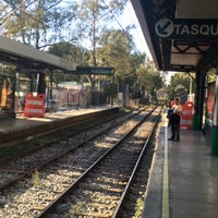 Photo taken at Estacion Periférico by Gerardo V. on 11/29/2016