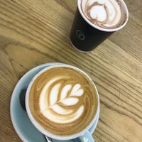 Photo taken at Coffee Lab by O R. on 4/15/2018