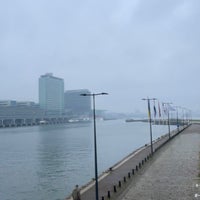Photo taken at Oostelijk Havengebied by AZIZ.. on 4/28/2023