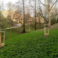 Photo taken at Park Willyho Brandta by Konstantin I. on 4/14/2022