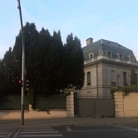Photo taken at USA Ambassador Residence by Konstantin I. on 5/20/2022
