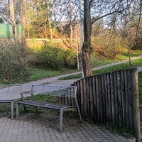 Photo taken at Park Willyho Brandta by Konstantin I. on 4/12/2022
