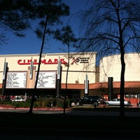Photo taken at Cinemark Theater by Ang S. on 12/25/2012