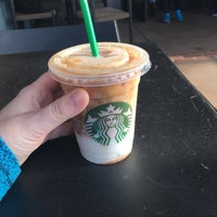 Photo taken at Starbucks by Ang S. on 4/6/2018