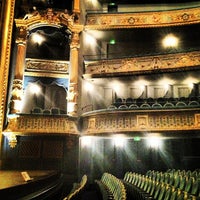 Photo taken at Théâtre Graslin by Sylvain L. on 7/6/2013