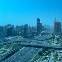Photo taken at Fraser Suites Dubai by Faisal .. on 11/9/2022