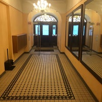 Das Foto wurde bei Allegro Hotel Ligovsky Prospect von Aлёна Л. am 2/9/2020 aufgenommen