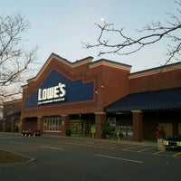 lowe's home improvement waterfront