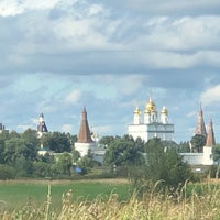 Photo taken at Иосифо-Волоцкий монастырь by Alena P. on 8/29/2020