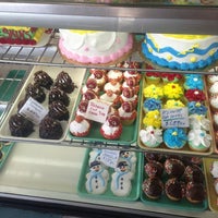 Photo taken at Woodmoor Pastry Shop by Maureen S. on 1/5/2013