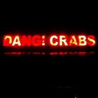 รูปภาพถ่ายที่ DANG! Crabs โดย murderbeats เมื่อ 12/17/2012