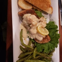 Photo taken at Bluewater Seafood - 290 by Chantel S. on 7/22/2018