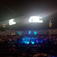Photo taken at Houston Arena Theater by Chantel S. on 7/15/2018