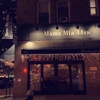 Photo taken at Mama Mia 44sw Italian Cuisine by Rakan. on 2/16/2022