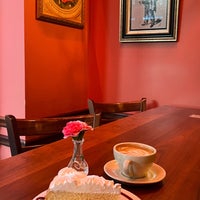 Photo taken at Café Intermezzo by Rakan. on 9/30/2022