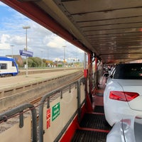 Photo taken at Bahnhof Westerland (Sylt) by Juergen on 8/20/2021