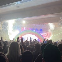 Photo taken at Crystal Ballroom by Will T. on 11/16/2022