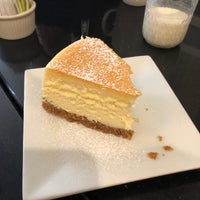 Photo taken at Anthony&amp;#39;s Cheesecake by Will T. on 5/6/2018