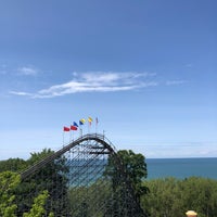 Photo taken at Waldameer &amp; Water World by Will T. on 7/27/2018