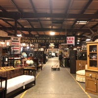 Photo taken at Hudson Antique and Vintage Warehouse by Will T. on 1/14/2018
