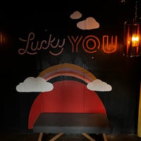 Photo taken at Lucky You Lounge by Will T. on 7/14/2023