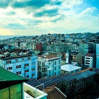 Foto scattata a Arts Hotel Istanbul da Anas A. il 1/15/2023