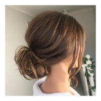 Carly Wood Mobile Wedding Hair Sydney Kirrawee Nsw