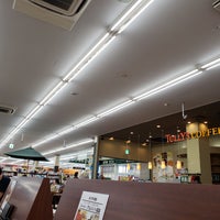 タリーズコーヒー フタバ図書mega岡山店 閉業 コーヒーショップ