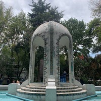 Photo taken at Parque Santiago Tlatelolco by Felipe C. on 9/18/2021