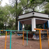 Photo taken at Parque de la China by Felipe C. on 8/16/2023