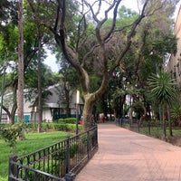 Photo taken at Parque Cañitas by Felipe C. on 7/6/2023