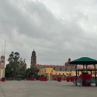 Photo taken at Tlalnepantla Estado de México by Felipe C. on 12/6/2023