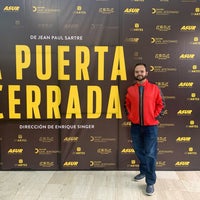 Photo taken at Teatro Independencia by Felipe C. on 1/18/2020