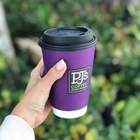 Photo taken at PJ&amp;#39;s Coffee by PJ&amp;#39;s C. on 10/8/2018