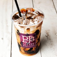 Снимок сделан в PJ&amp;#39;s Coffee пользователем PJ&amp;#39;s C. 10/8/2018